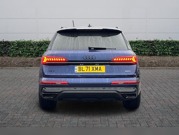 Used Audi Q7 2022 for sale - 77292967: Photo