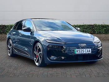 Used Audi A6 e-tron Avant 2025 for sale - 78246330: Photo