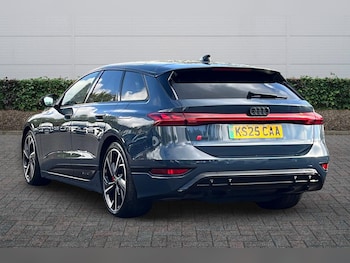 Used Audi A6 e-tron Avant 2025 for sale - 78246330: Photo