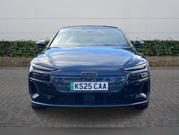 Used Audi A6 e-tron Avant 2025 for sale - 78246330: Photo