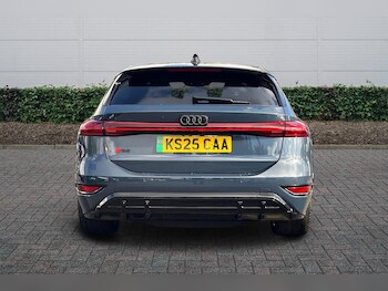 Used Audi A6 e-tron Avant 2025 for sale - 78246330: Photo