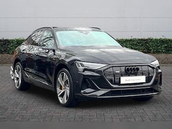 Used Audi e-tron 2022 for sale - 78036184: Photo