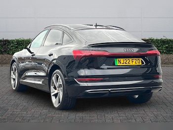 Used Audi e-tron 2022 for sale - 78036184: Photo