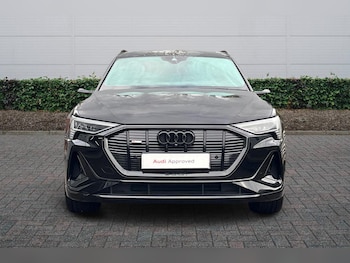 Used Audi e-tron 2022 for sale - 78036184: Photo