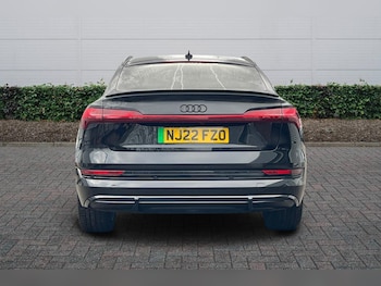 Used Audi e-tron 2022 for sale - 78036184: Photo