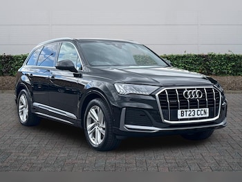Used Audi Q7 2023 for sale - 78088042: Photo