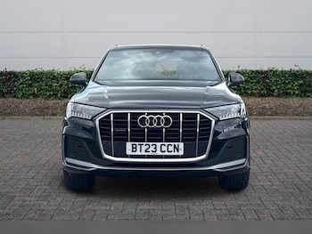 Used Audi Q7 2023 for sale - 78088042: Photo