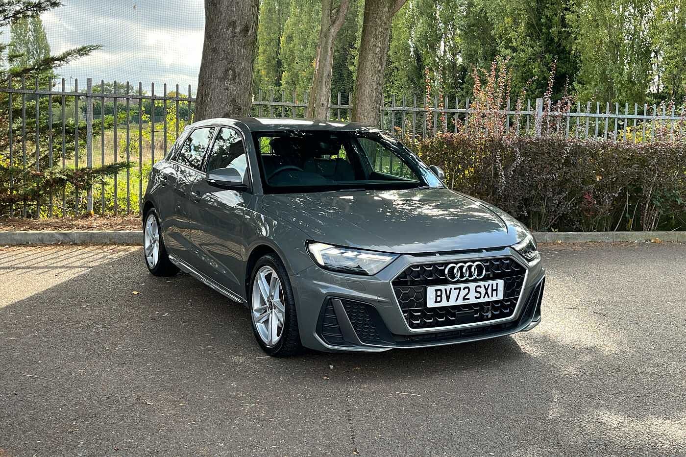 Used Audi A1 2022 for sale - 76190584: Photo 1