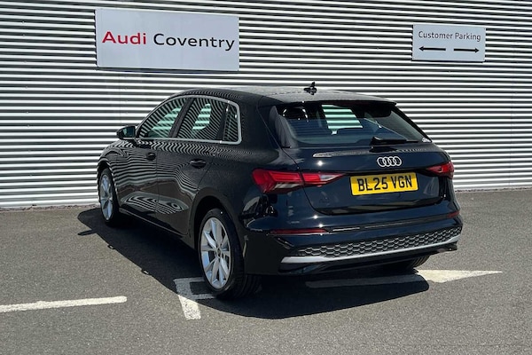 Used Audi A3 2025 for sale - 75155448: Photo 3