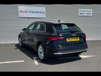 Used Audi A3 2025 for sale - 75155448: Photo