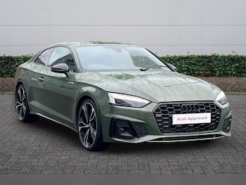 Used Audi A5 2020 for sale - 77292940: Photo