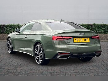 Used Audi A5 2020 for sale - 77292940: Photo