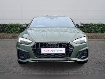 Used Audi A5 2020 for sale - 77292940: Photo