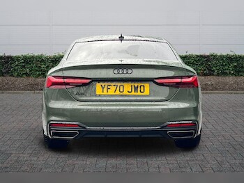 Used Audi A5 2020 for sale - 77292940: Photo