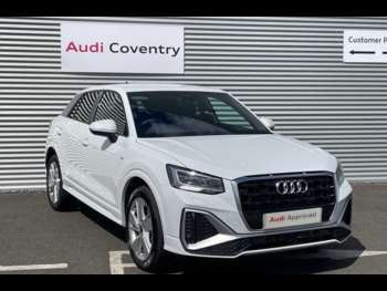 2024 (24) - 35 TFSI S Line 5dr