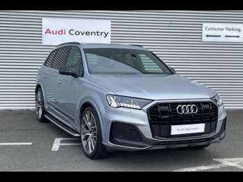 2021 (21) - 50 TDI Quattro Vorsprung 5dr Tiptronic