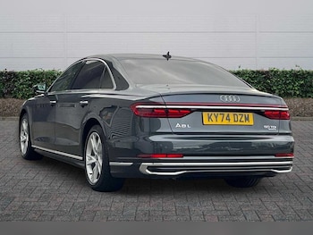 Used Audi A8 2024 for sale - 77794829: Photo