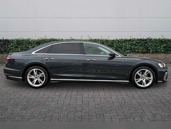 Used Audi A8 2024 for sale - 77794829: Photo