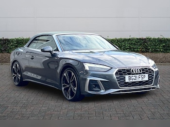 Used Audi A5 2021 for sale - 78742756: Photo