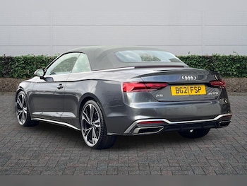 Used Audi A5 2021 for sale - 78742756: Photo