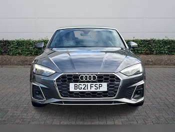 Used Audi A5 2021 for sale - 78742756: Photo