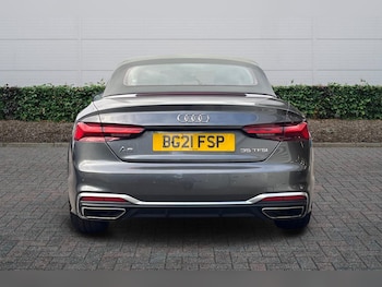 Used Audi A5 2021 for sale - 78742756: Photo