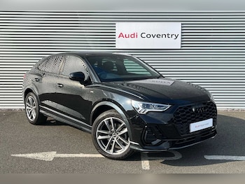 Used Audi Q3 2023 for sale - 75533682: Photo