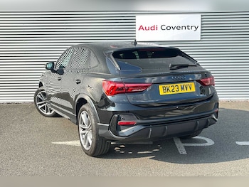 Used Audi Q3 2023 for sale - 75533682: Photo