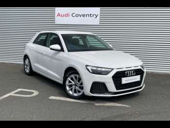 2023 (23) - 25 TFSI Sport 5dr S Tronic