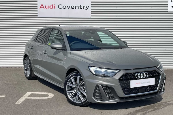 Used Audi A1 2025 for sale - 74111832: Photo 1