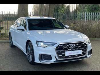 2025 (74) - 50 TFSI e Quattro S Line 4dr S Tronic