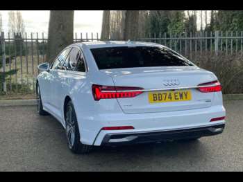Used Audi A6 Saloon 2025 for sale - 73360796: Photo