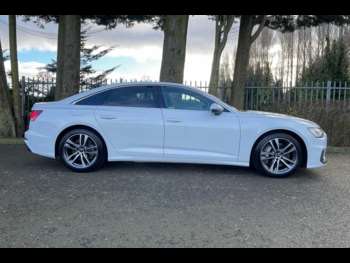 Used Audi A6 Saloon 2025 for sale - 73360796: Photo