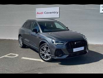 2024 (74) - 35 TFSI Black Edition 5dr S Tronic (20in Alloy)