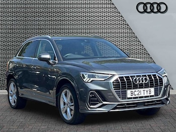 Used Audi Q3 2021 for sale - 79427330: Photo