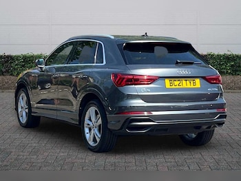 Used Audi Q3 2021 for sale - 79427330: Photo
