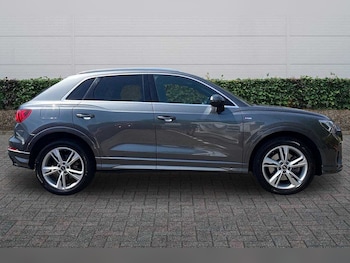 Used Audi Q3 2021 for sale - 79427330: Photo