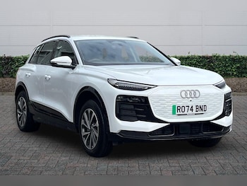 Used Audi Q6 e-tron 2024 for sale - 78186427: Photo