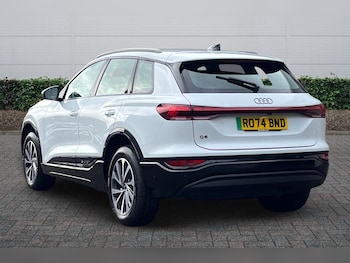 Used Audi Q6 e-tron 2024 for sale - 78186427: Photo