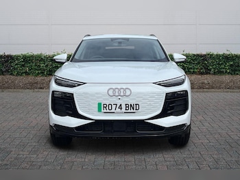 Used Audi Q6 e-tron 2024 for sale - 78186427: Photo