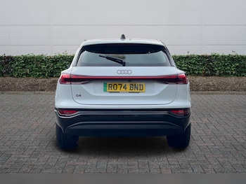 Used Audi Q6 e-tron 2024 for sale - 78186427: Photo