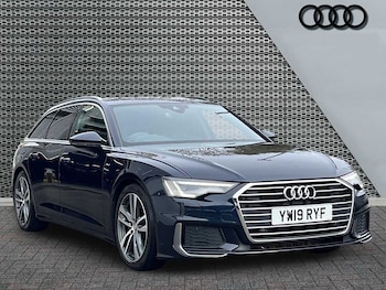 Used Audi A6 2019 for sale - 78320274: Photo