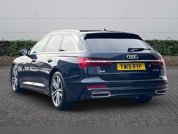 Used Audi A6 2019 for sale - 78320274: Photo
