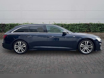 Used Audi A6 2019 for sale - 78320274: Photo