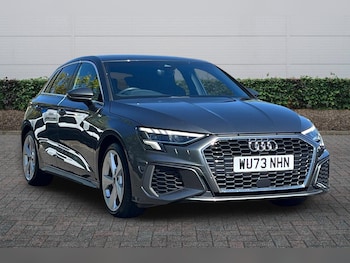 Used Audi A3 2023 for sale - 78246319: Photo