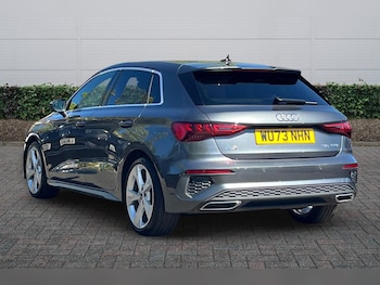 Used Audi A3 2023 for sale - 78246319: Photo