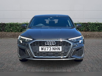 Used Audi A3 2023 for sale - 78246319: Photo