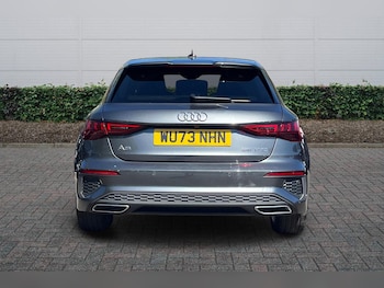 Used Audi A3 2023 for sale - 78246319: Photo