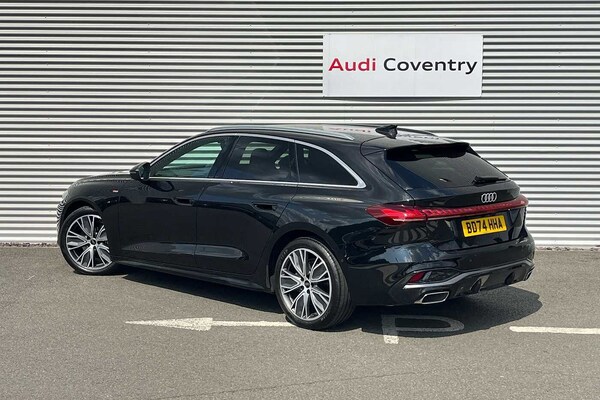 Used Audi A5 2025 for sale - 75533727: Photo 3