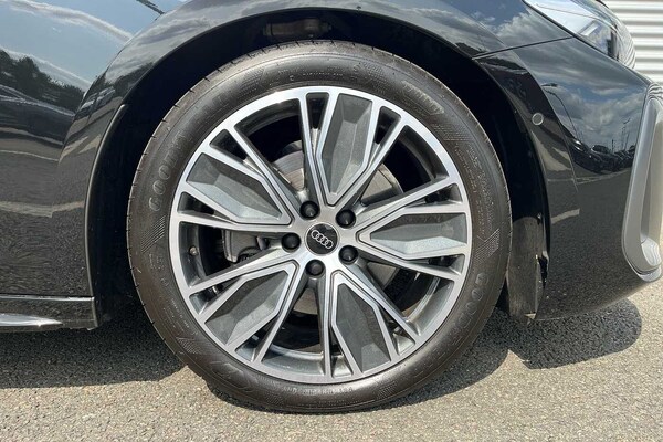 Used Audi A5 2025 for sale - 75533727: Photo 5